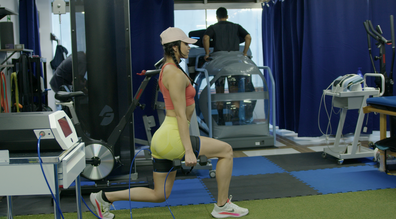 La clinica de acxion sports and care